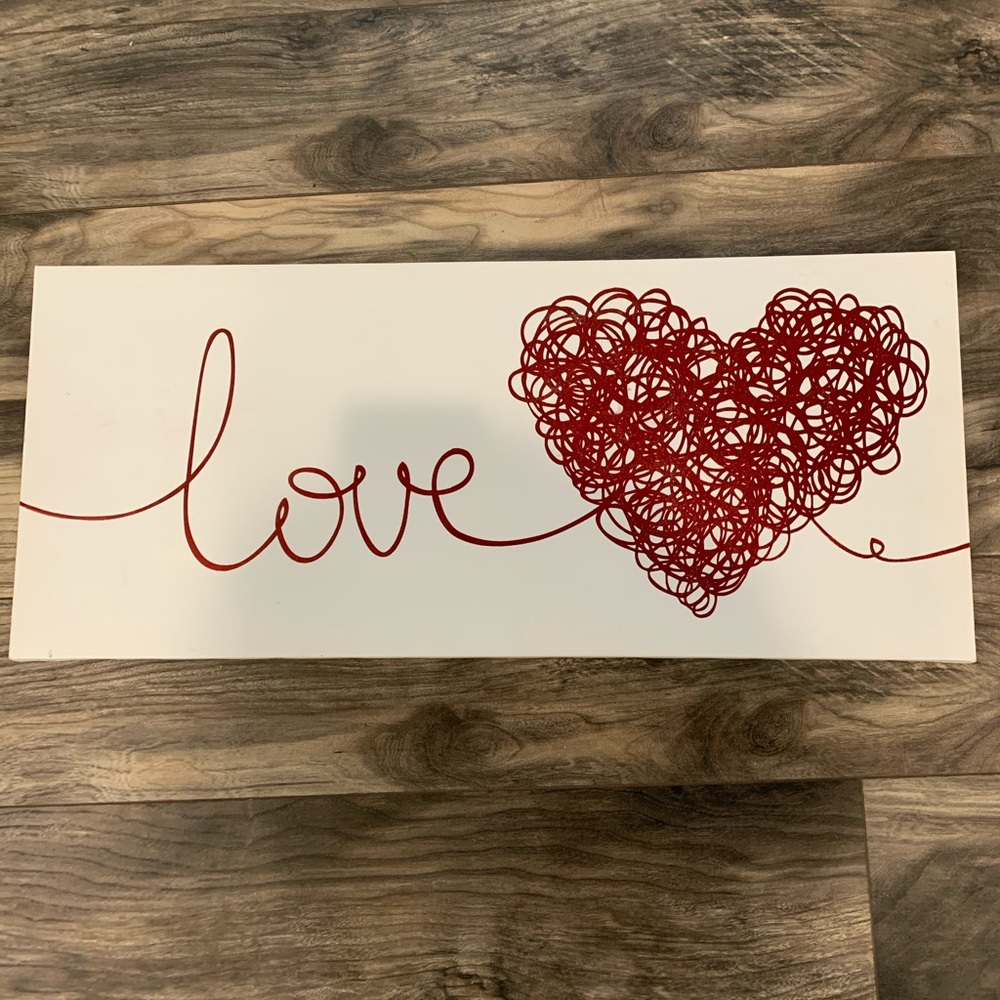 Love sign